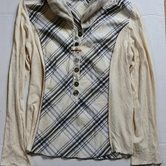 Elisa  Cavaletti Unique Dress Shirt - Picture 2 of 9